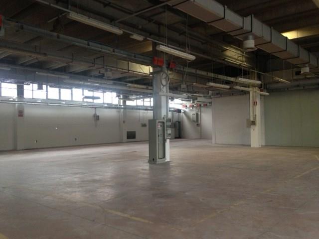 Bologna, q.re Lame - Affittasi capannone