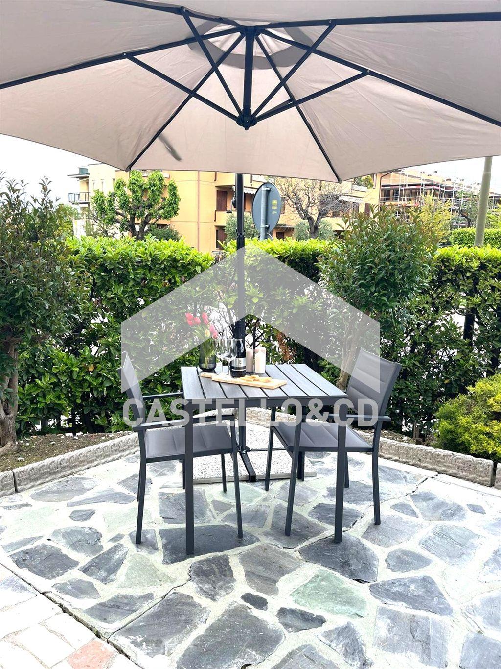 Bilocalino con giardino AFFITTO TUTTO INCLUSO