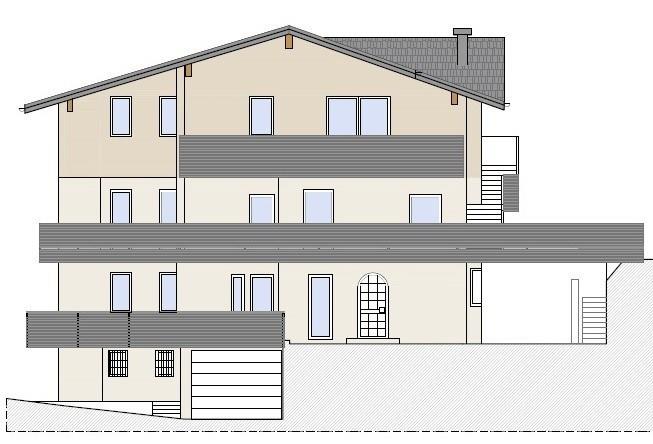 Ampio  Miniappartamento ristrutturato a nuovo in  Zona Meano