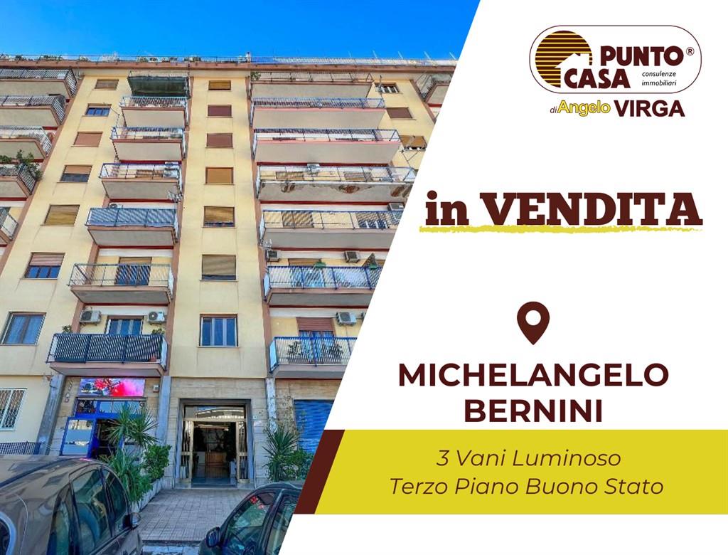 MICHELANGELO - BERNINI | TRIVANI LUMINOSO E PANORAMICO