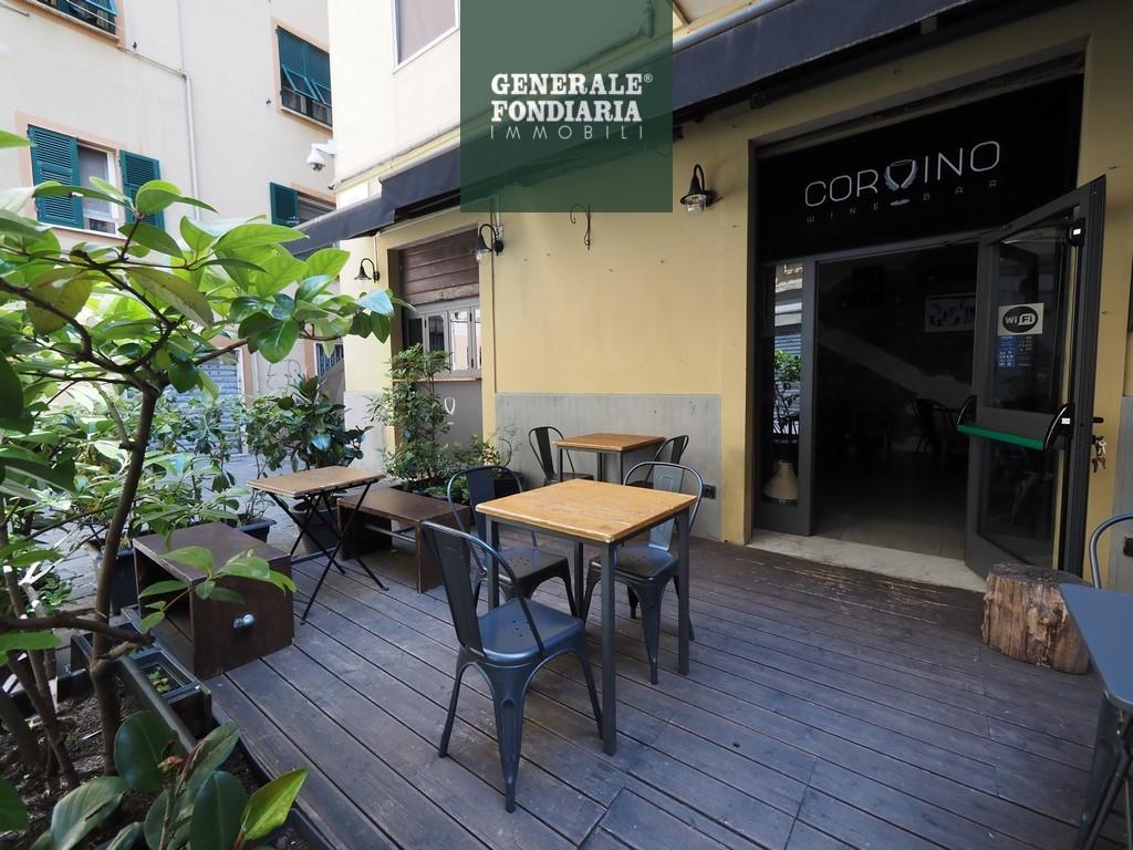 Bar in vendita, centro storico