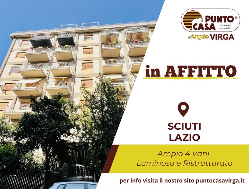 SCIUTI | LAZIO - AMPIO QUADRIVANI RISTRUTTURATO
