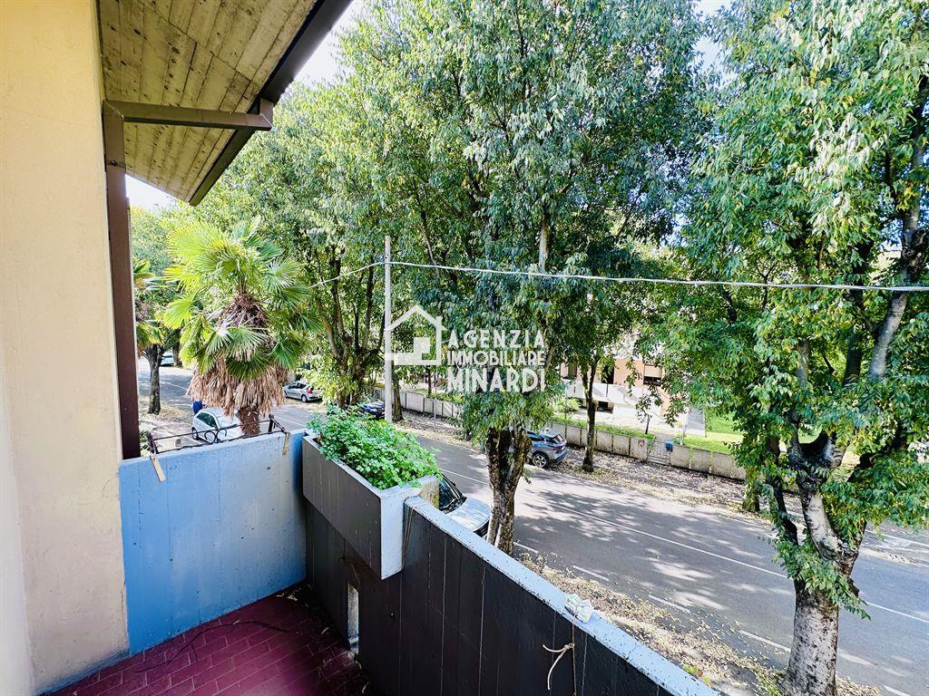 CASTEL BOLOGNESE - Trilocale con garage e cantina