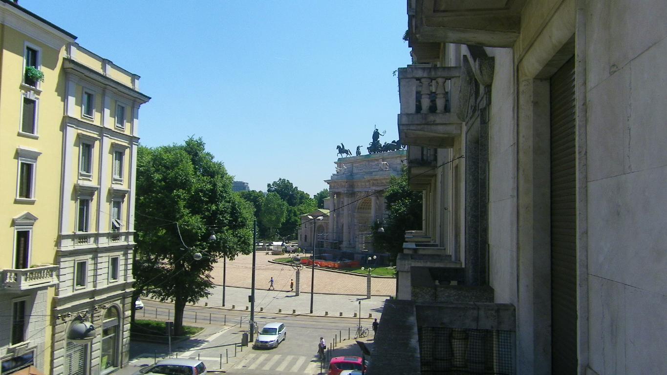 BILOCALE DI RAPPRESENTANZA IN ARCO DELLA PACE