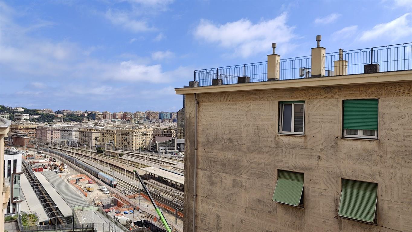 Genova zona Brignole