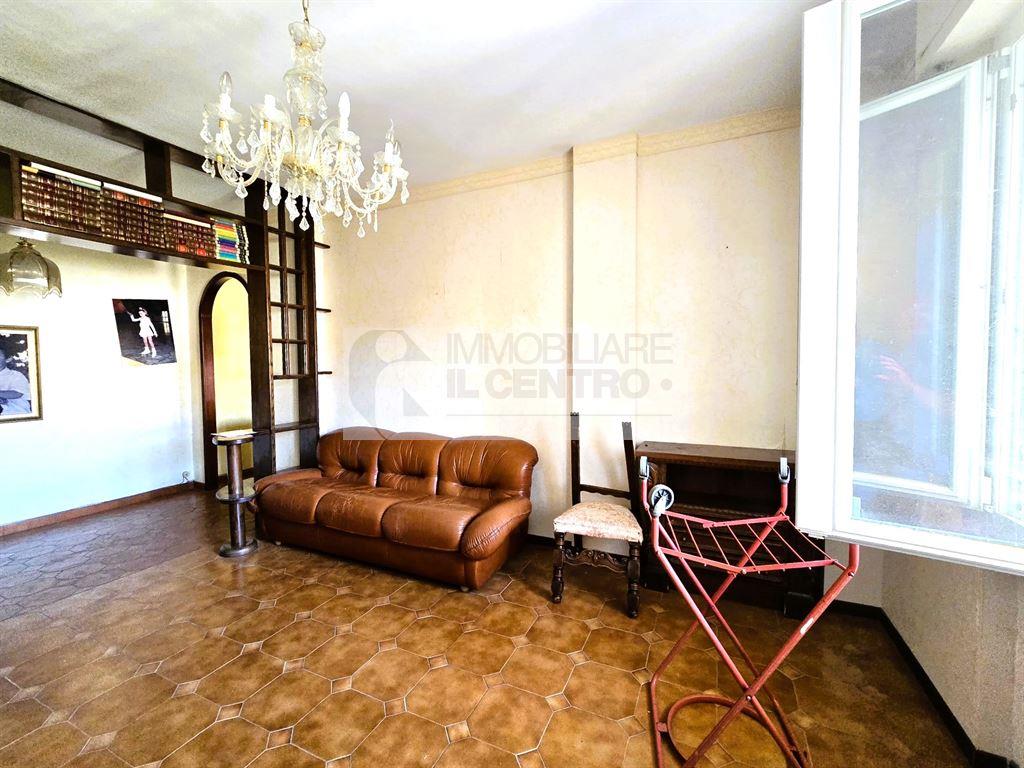 Appartamento 4 vani con garage