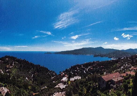 Zoagli - S.Ambrogio - Spettacolare vista mare