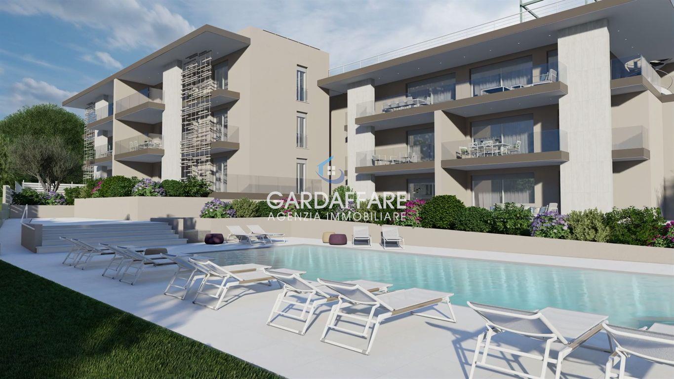 Nuovo Trilocale in residence con piscina!
