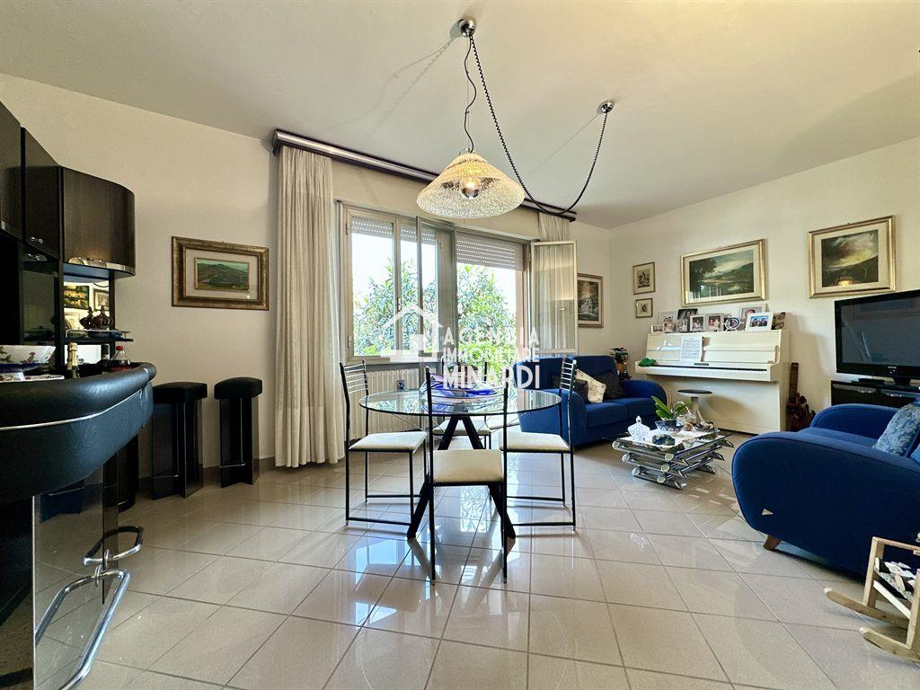 Villetta semindipendente con giardino e doppio garage – Borgo Tuliero, Faenza (zona Monte)