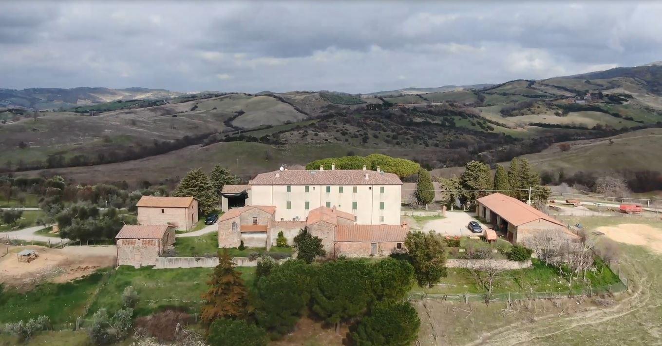 TOSCANA: MAREMMA. Tenuta di 500 ha