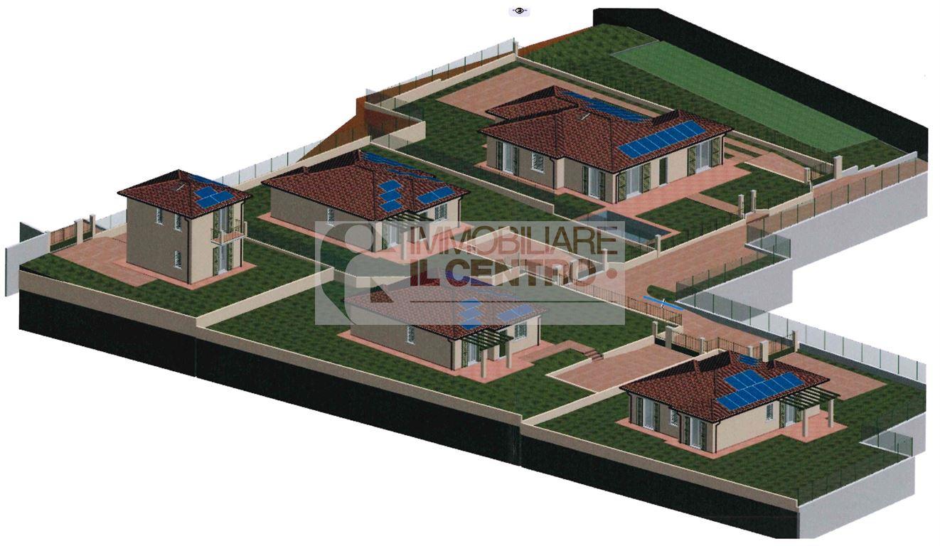 Semindipendente di nuova costruzione