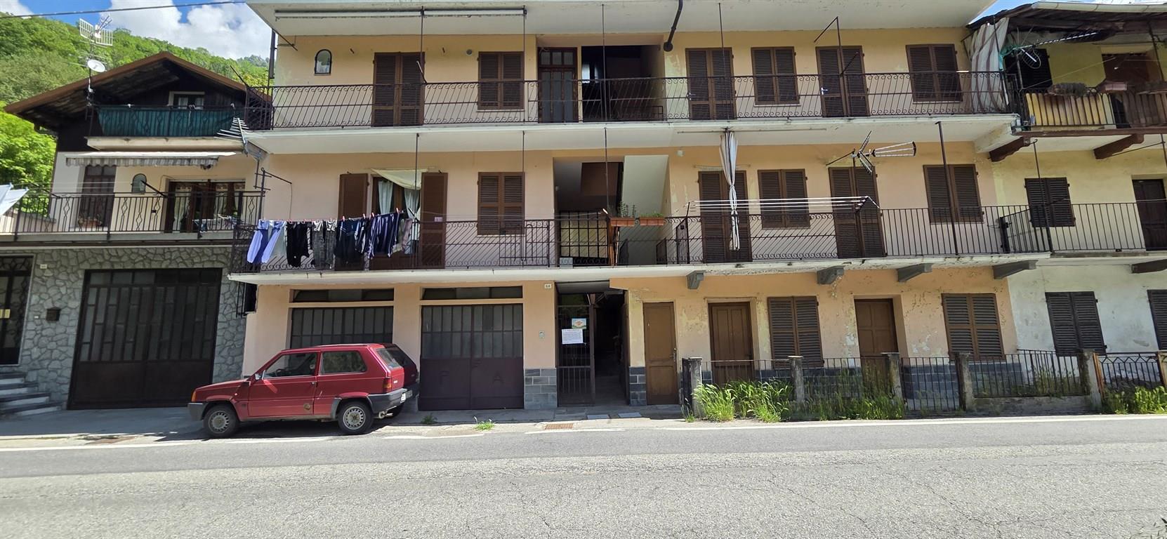 ALLOGGIO DI 115 MQ