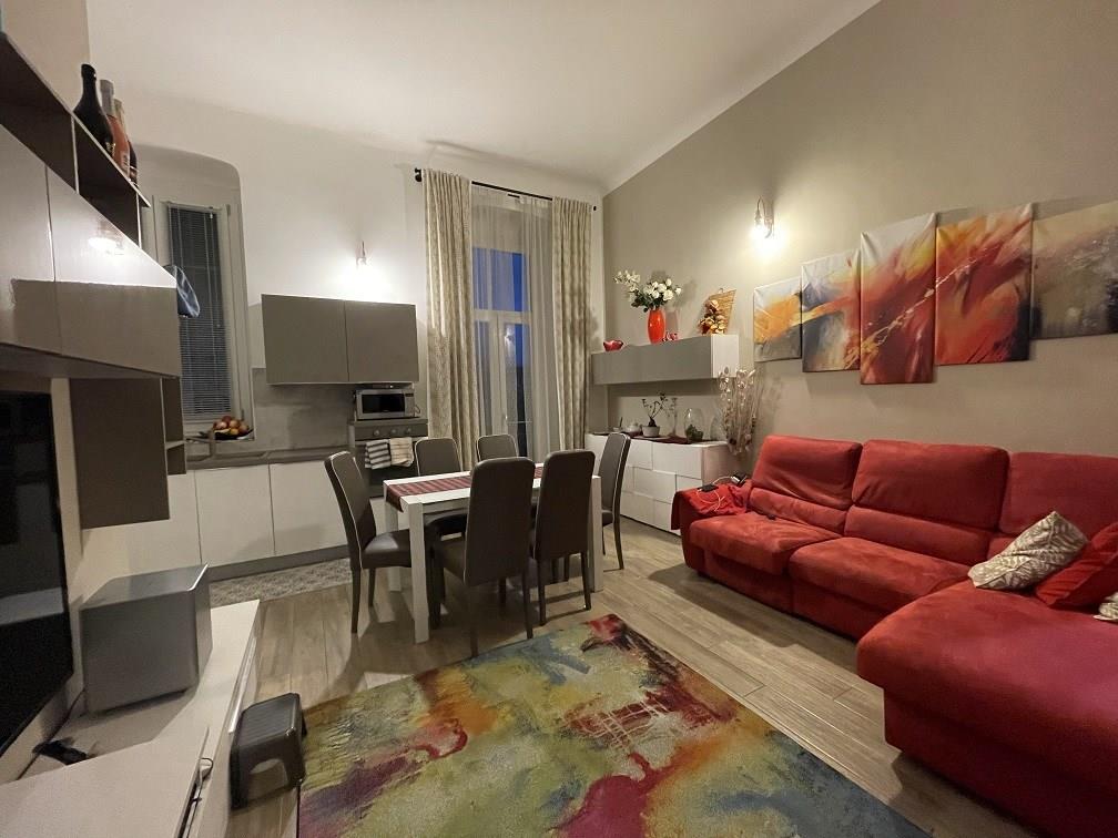 Quadrilocale in vendita in via giulio della torre