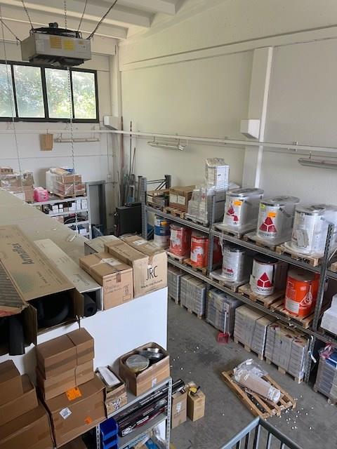 CAPANNONE IN AFFITTO - ZONA ARTIGIANALE, ARCOVEGGIO (BO)