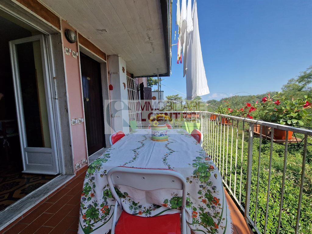 Appartamento con cantina