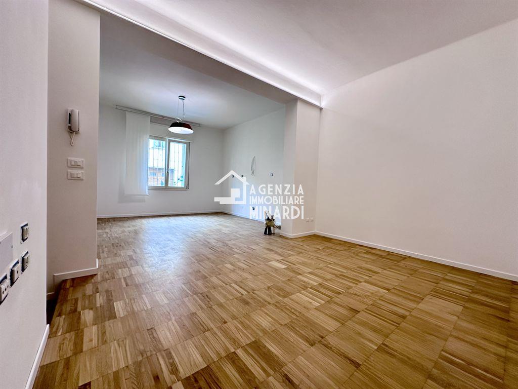 Appartamento al piano terra in piccola palazzina senza spese condominiali