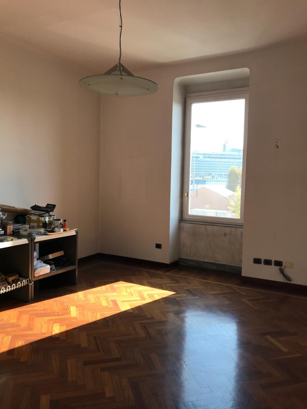 Prestigioso Appartamento Fronte Mare mq. 150 