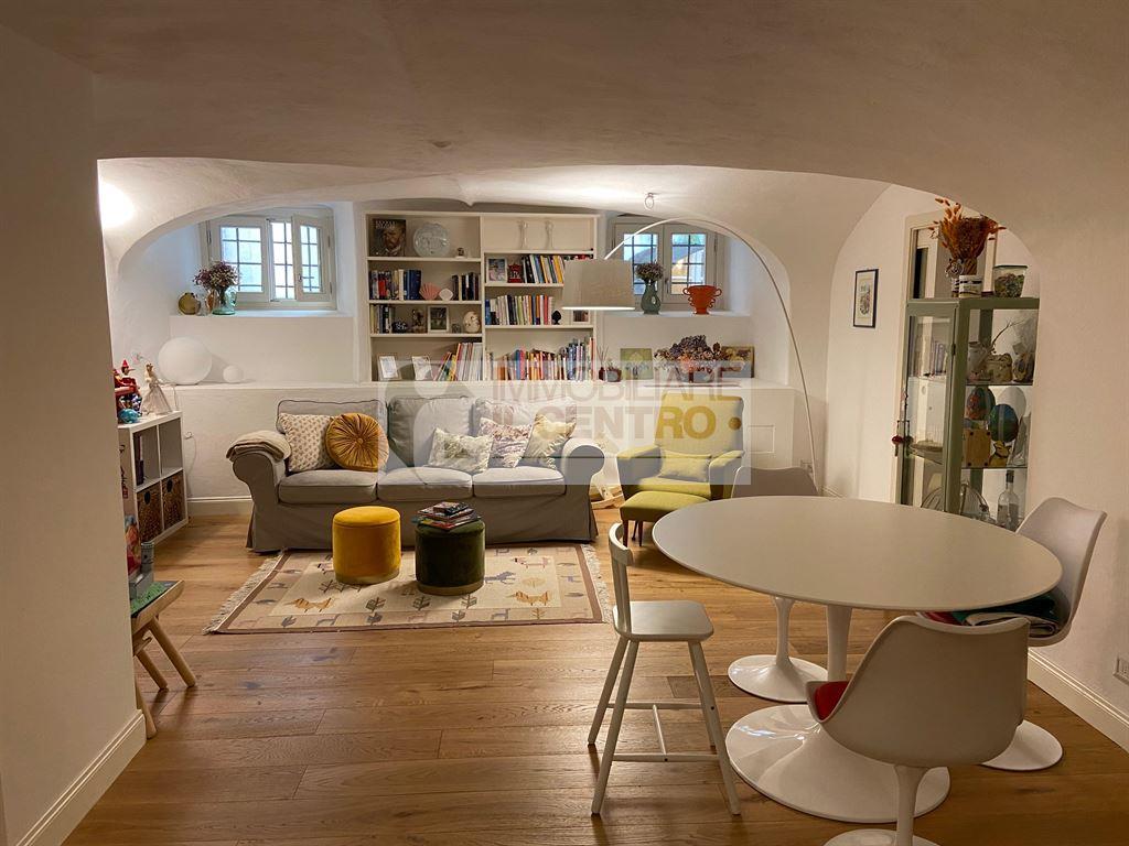 Bilocale in centro storico completamente arredato