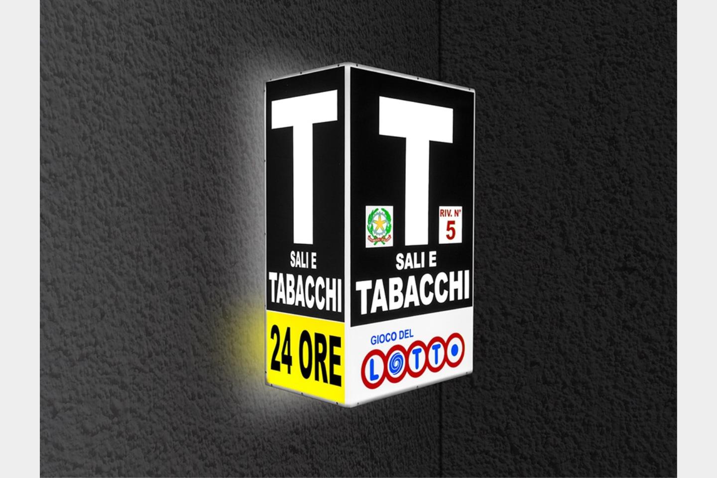 Tabaccheria Ricevitoria in Vendita Varese