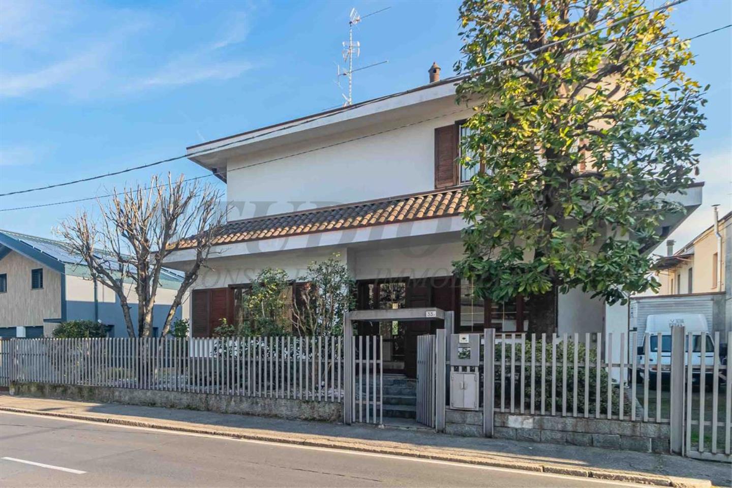 Villa in Vendita Cesano Maderno