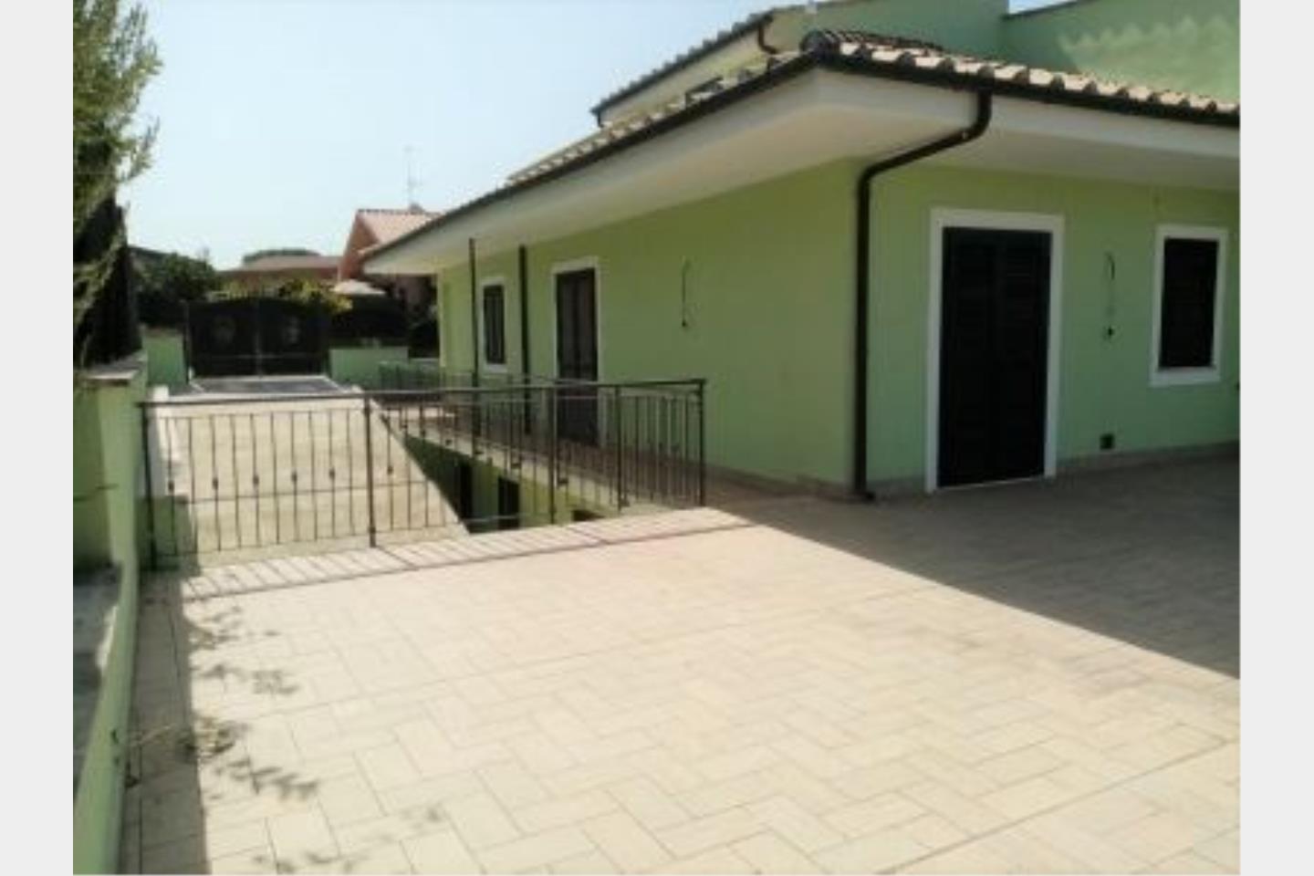Villa in Vendita Guidonia Montecelio