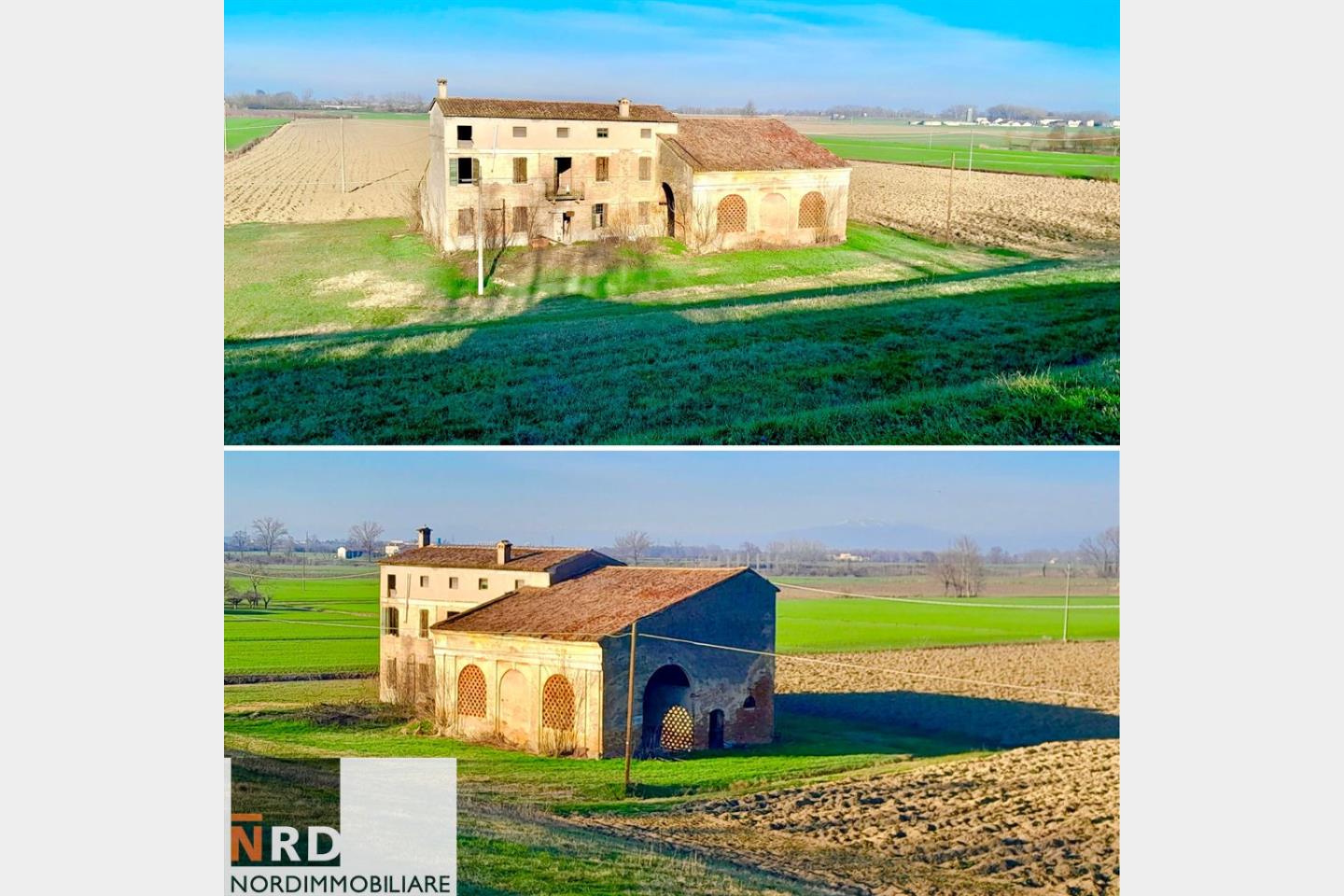 Rustico / Casale in Vendita Mantova