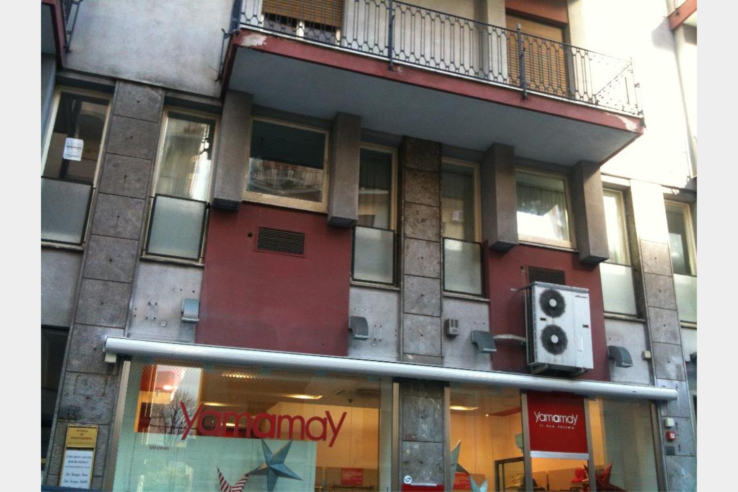 Ufficio in Affitto Palermo