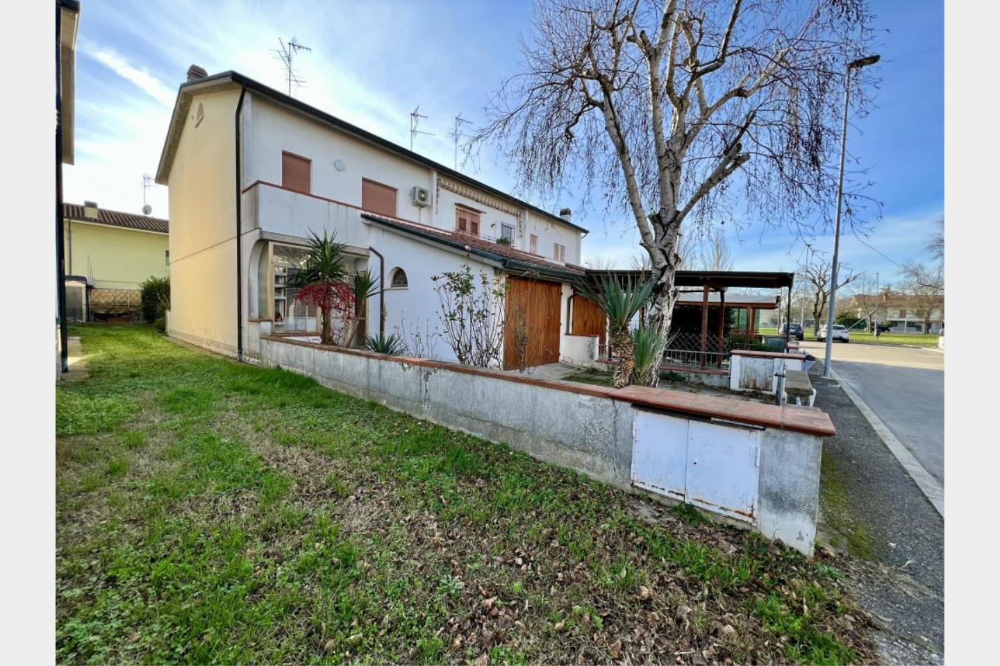 Villa a schiera in Vendita Alfonsine