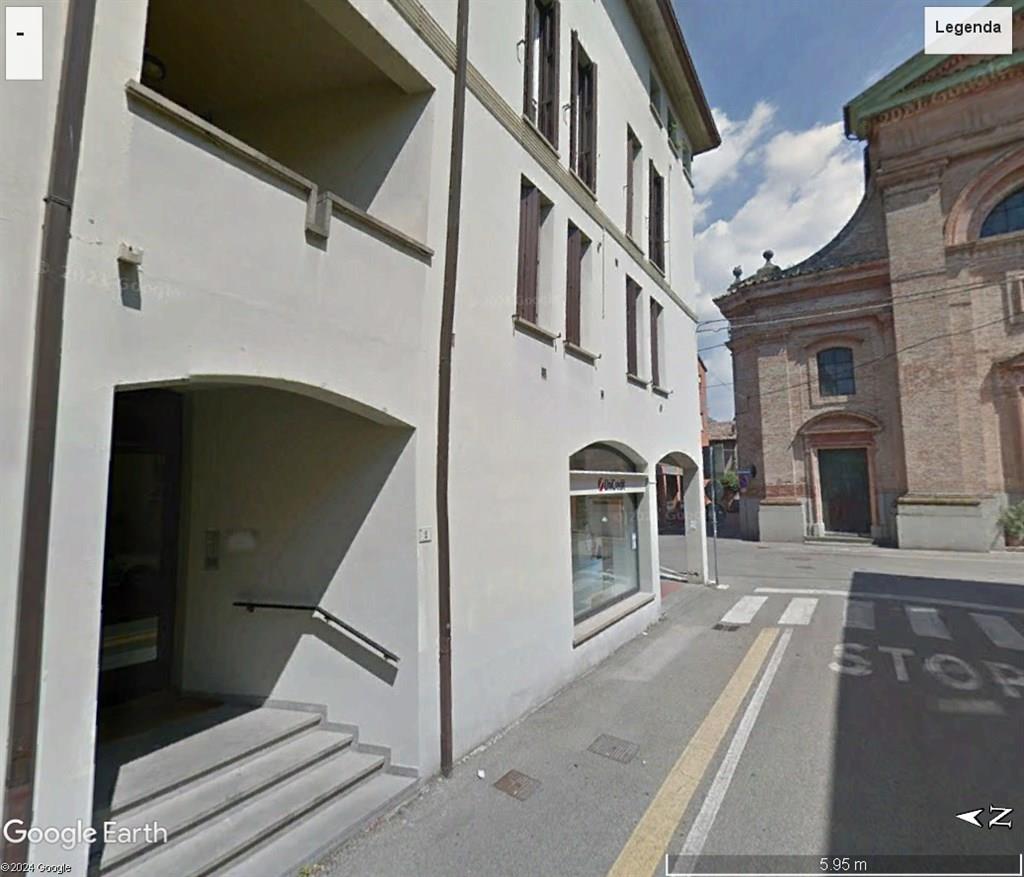IN ASTA Appartamento uso ufficio a Castel Bolognese (RA)