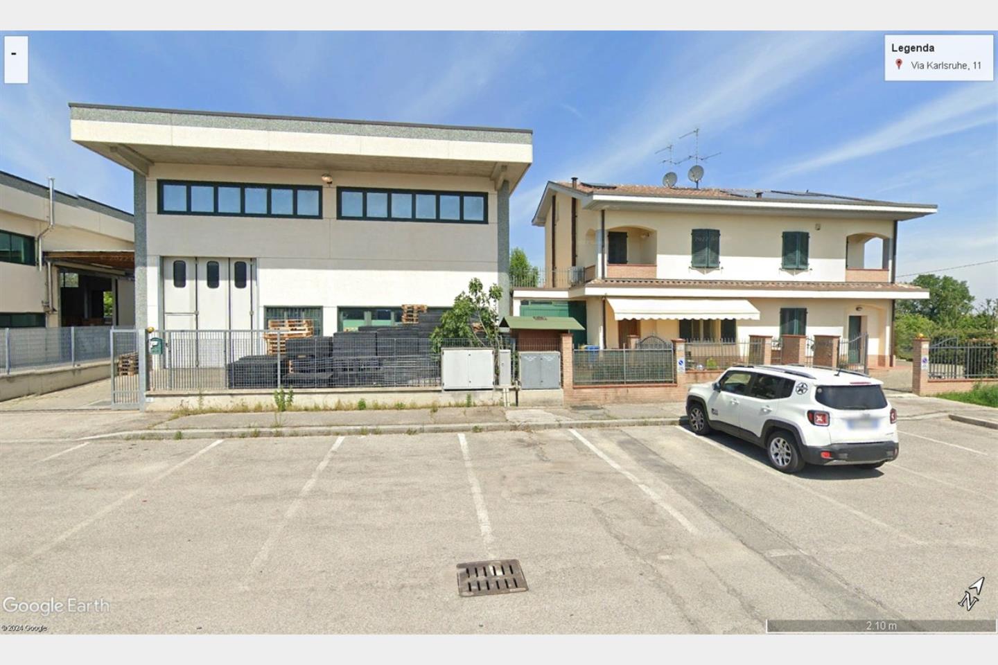 Ufficio in Vendita Forlì