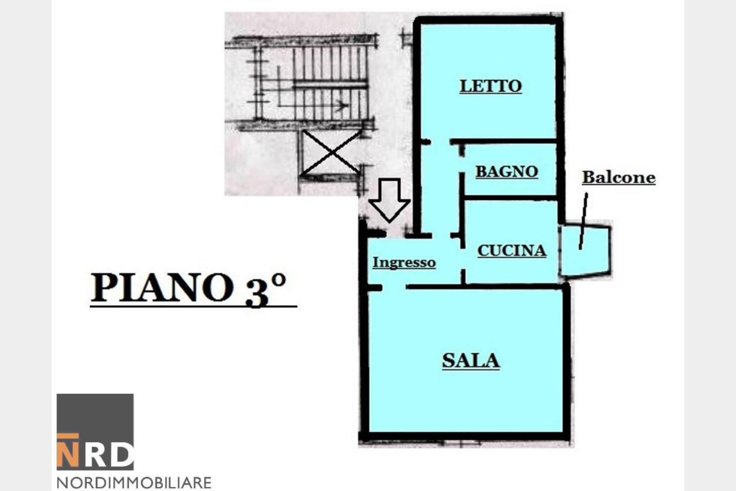 Appartamento in Vendita Mantova