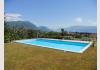 Villa vista lago San Felice vendita piscina