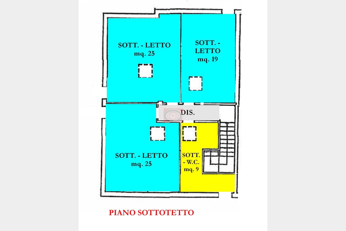 Appartamento in Vendita San Mauro Pascoli