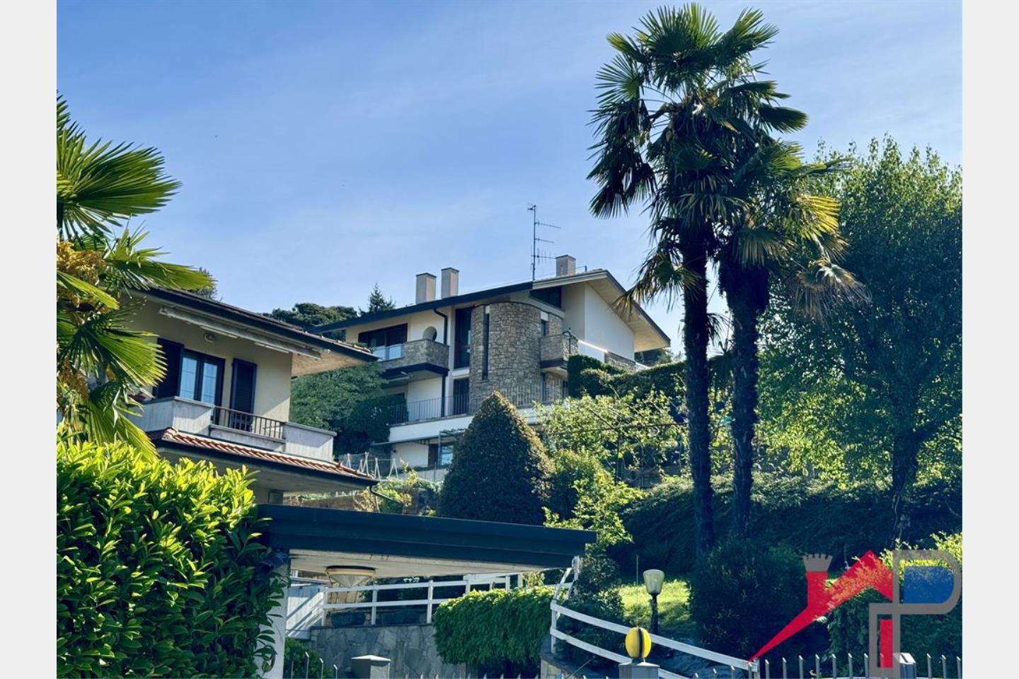 Villa in Vendita Cisano Bergamasco
