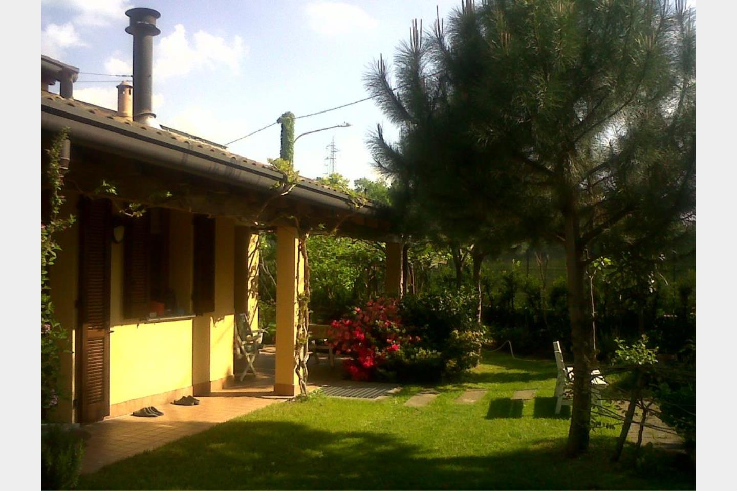 Villa in Vendita Montano Lucino
