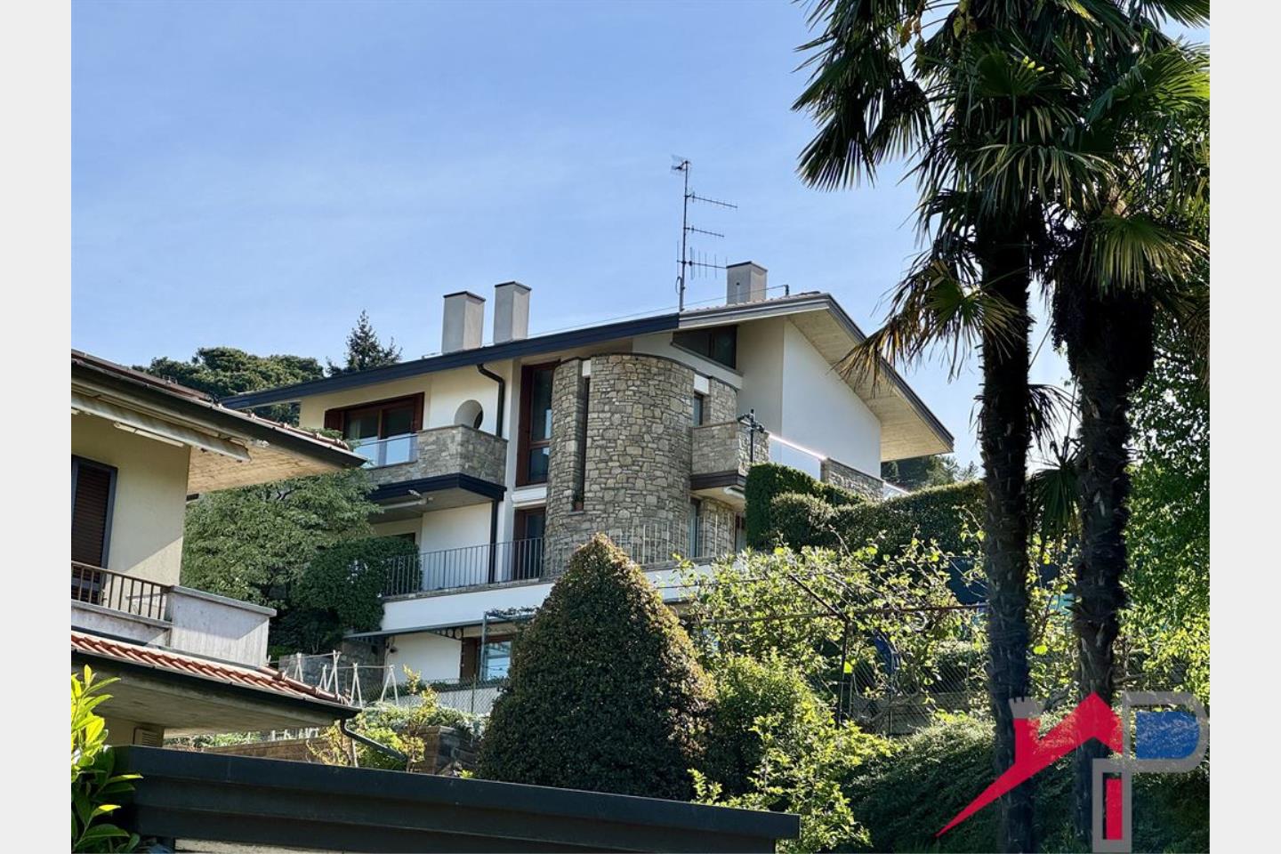 Villa in Vendita Cisano Bergamasco