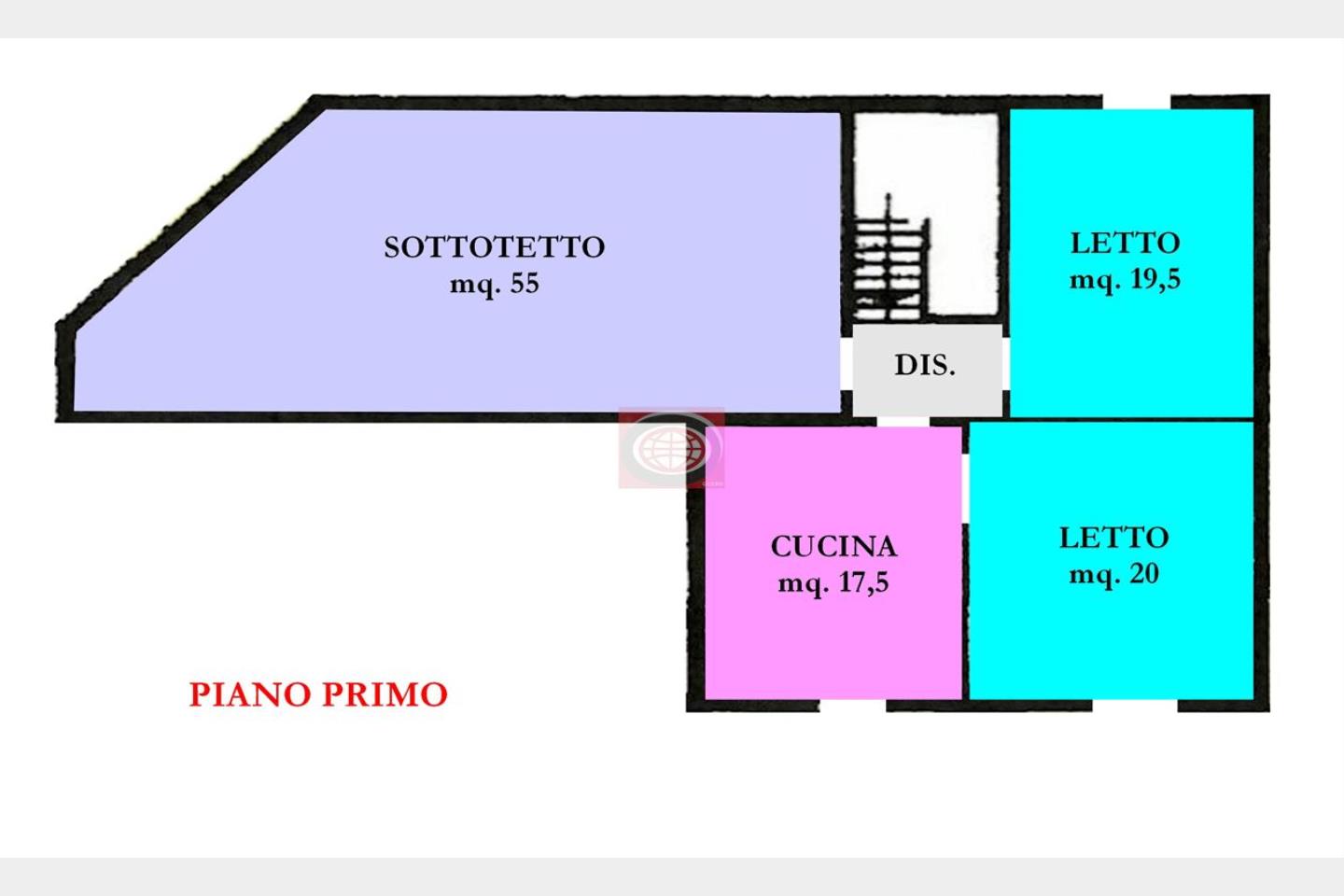 Casa Semindipendente in Vendita Cesena