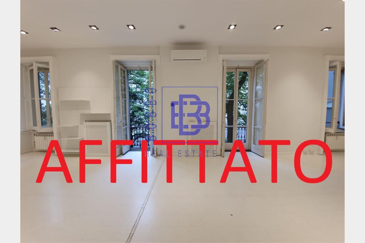 Showroom in Affitto Milano