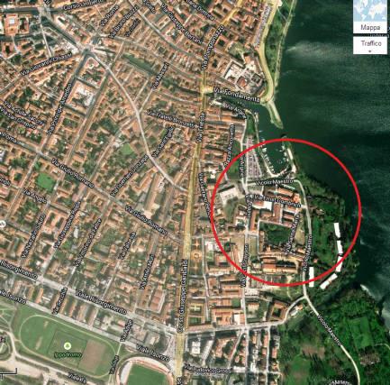 Terreno edificabile a Mantova