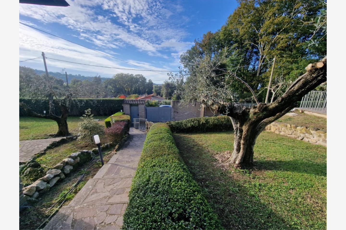 Villa in Vendita Trevignano Romano