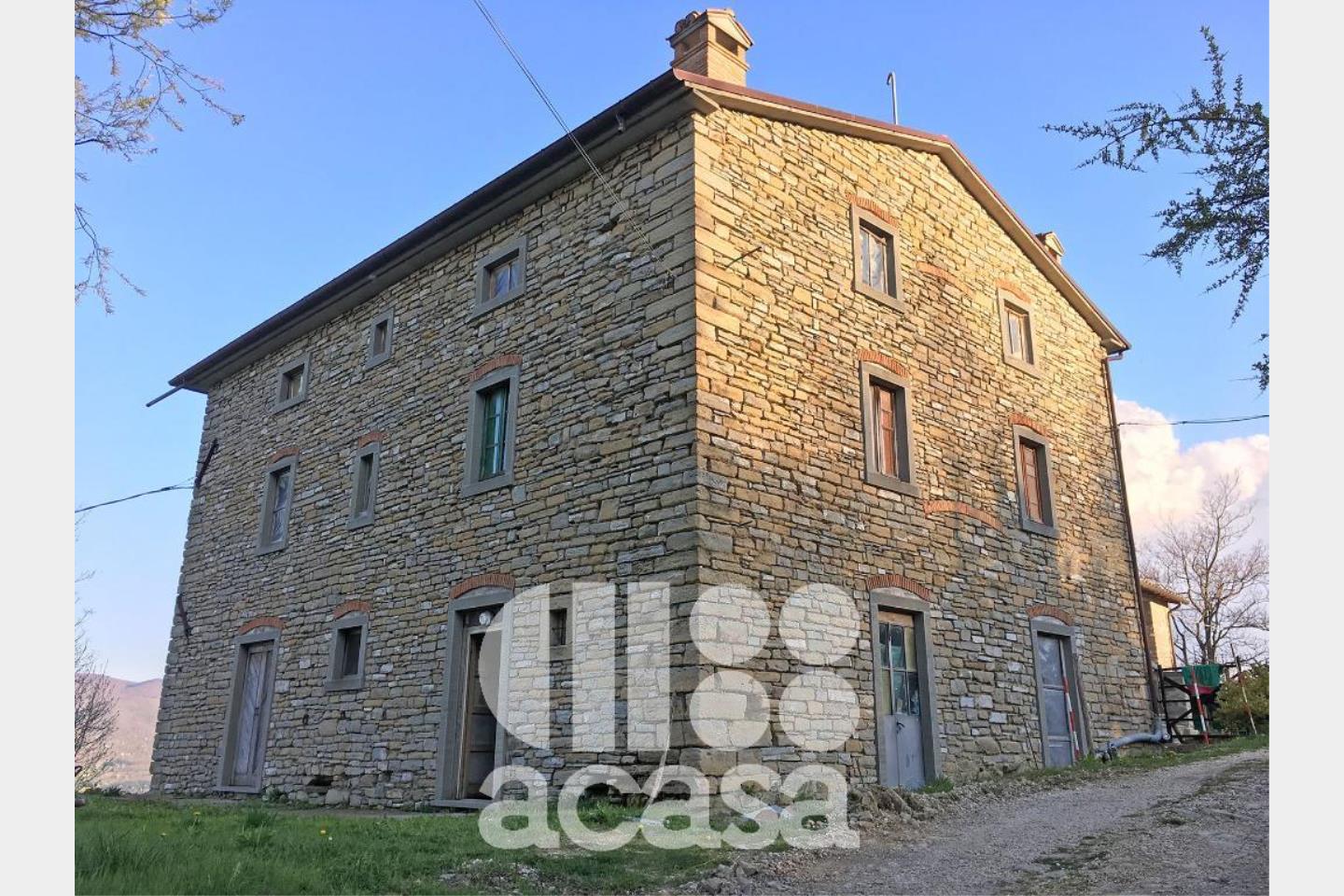 Casa Semindipendente in Vendita Bagno di Romagna