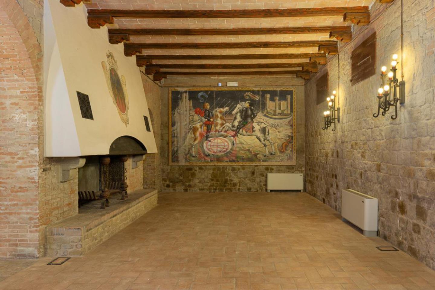 Castello in Vendita Urbino