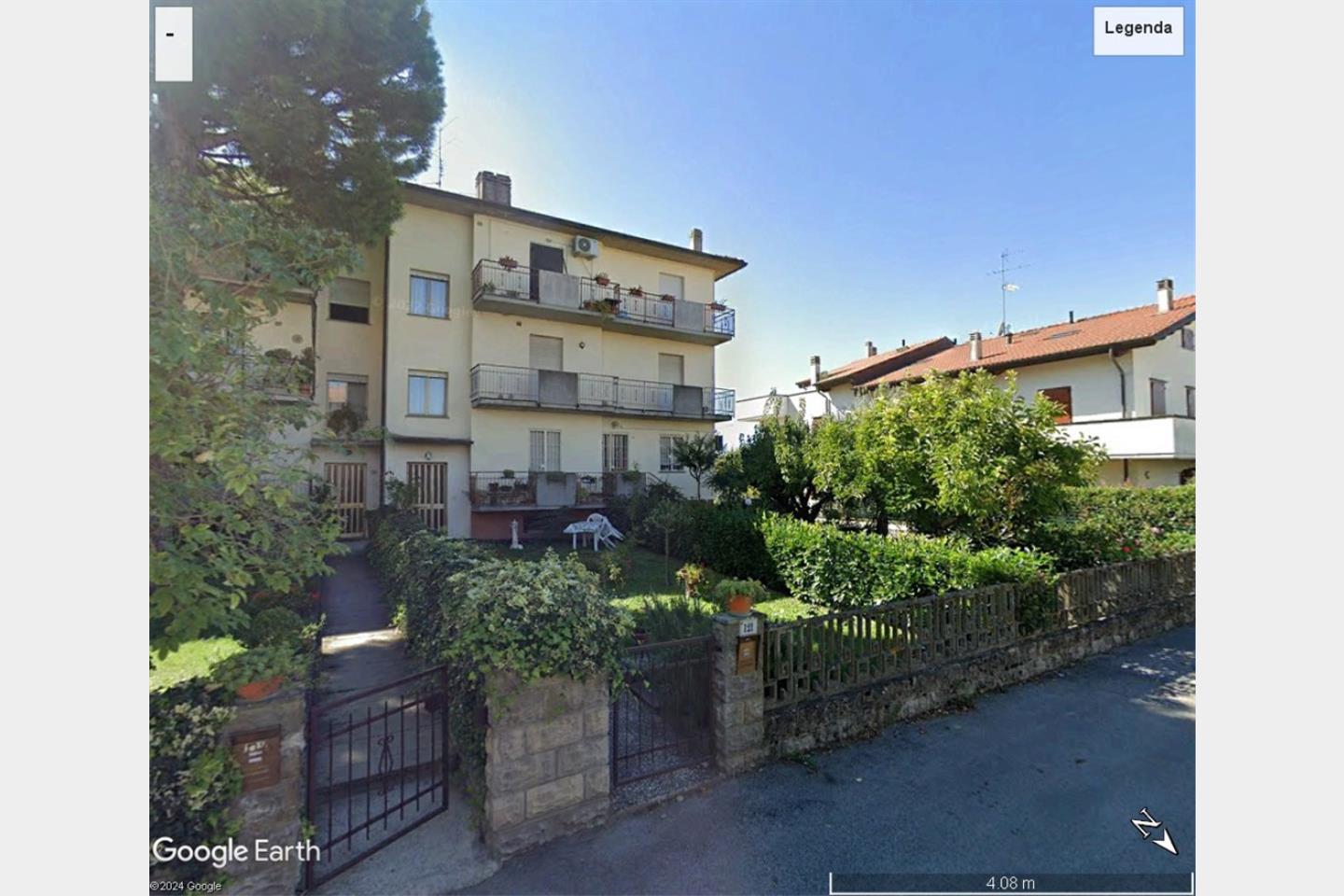 Appartamento in Vendita Castel Bolognese