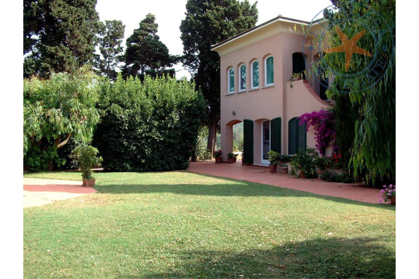 Villa in Vendita Portoferraio