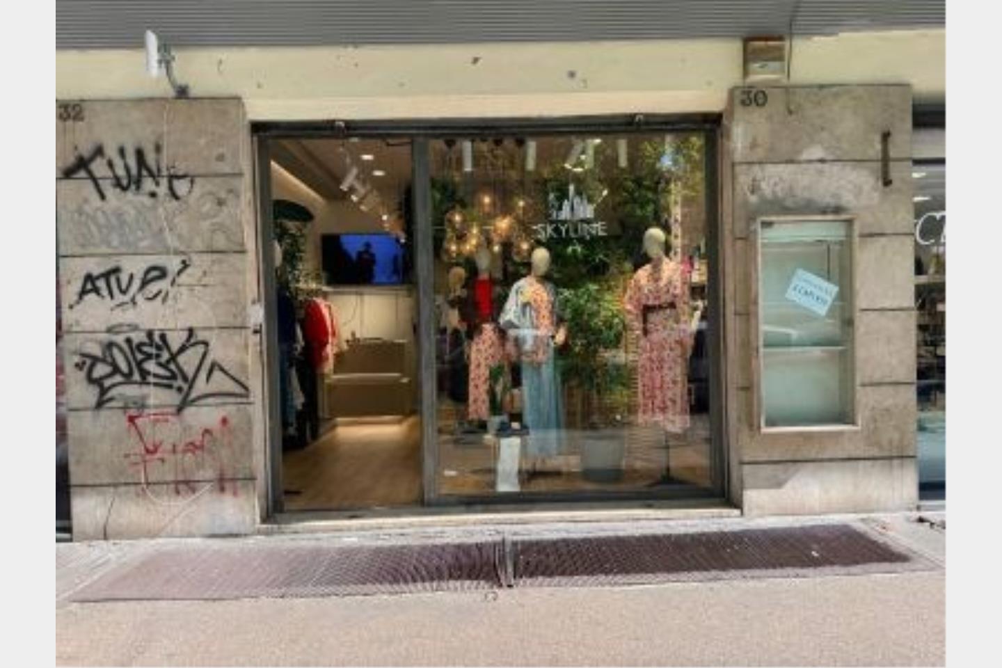 Immobile Commerciale in Affitto Roma