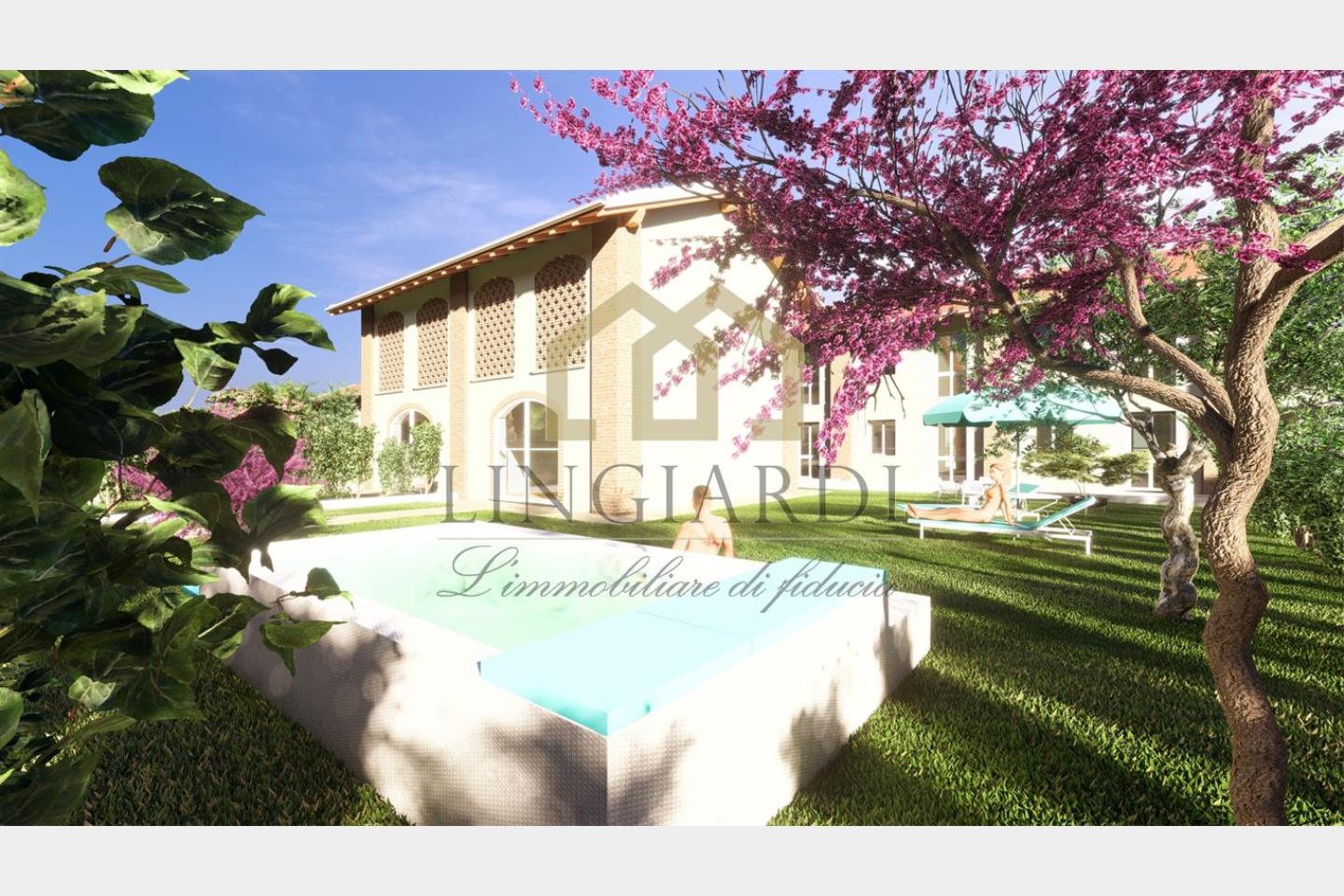 Villa bifamiliare in Vendita Lodi