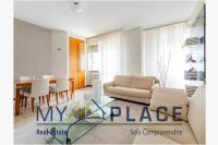 Vendita, Lecco via M. D'Oggiono, trilocale con p.auto e cantina