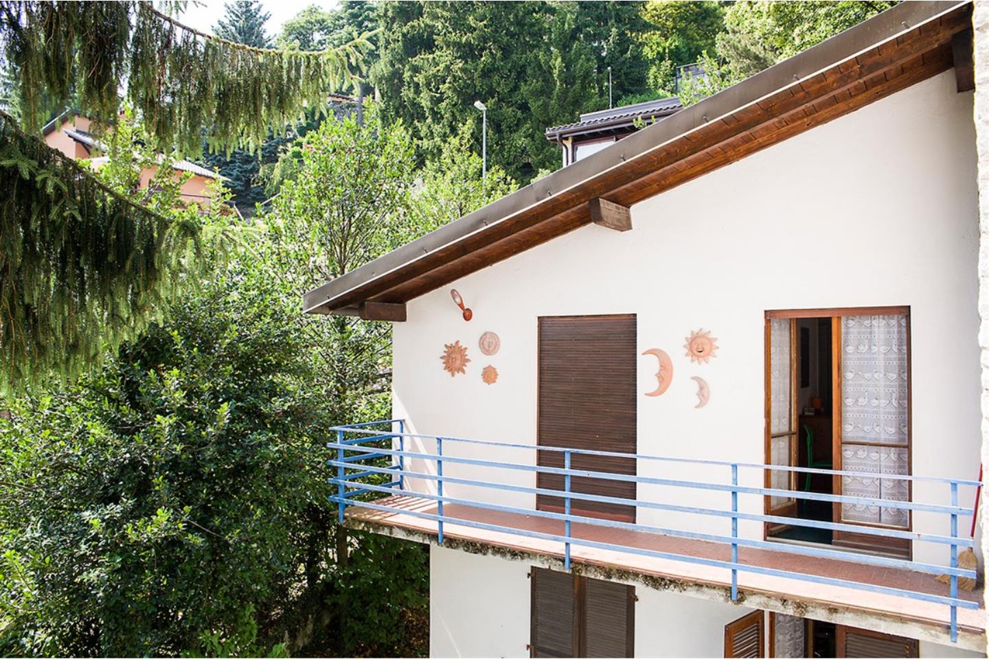 Villa bifamiliare in Vendita Breggia