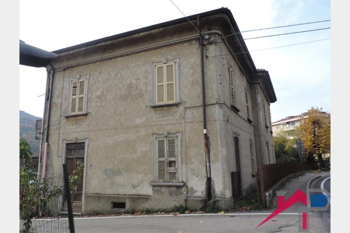 Casa Indipendente in Vendita Cisano Bergamasco