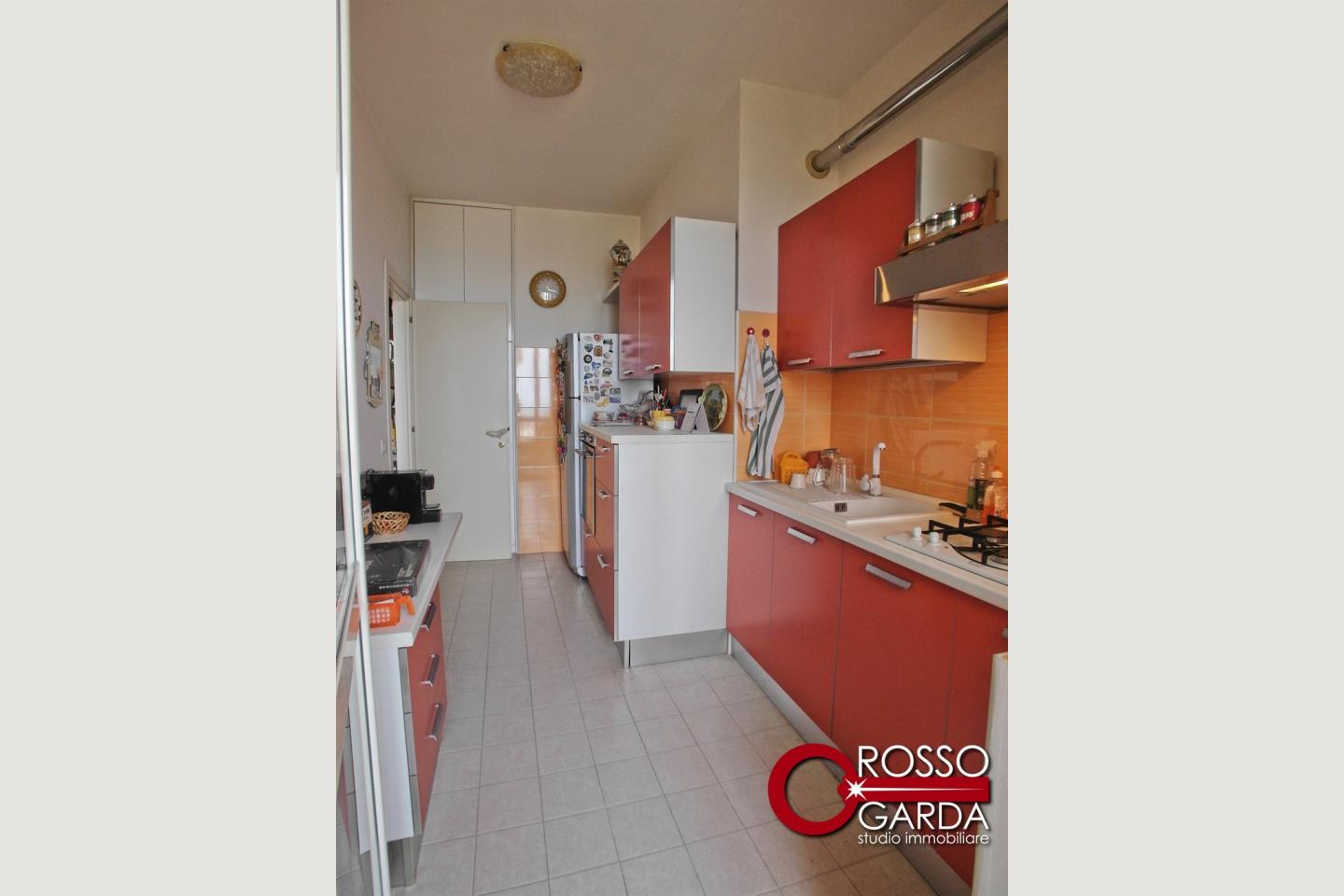 Cucina  Appartamento Vista Lago Desenzano